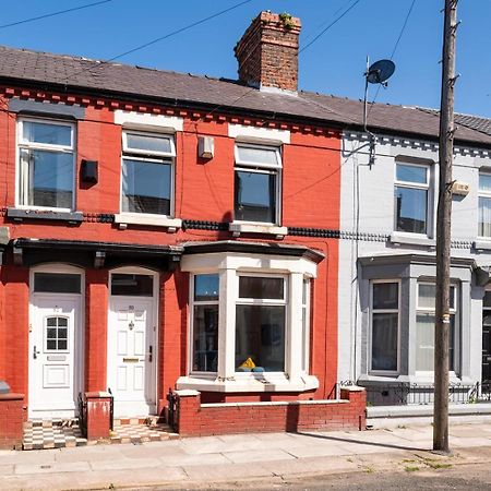 Luxury Liverpool Accommodation Exterior photo