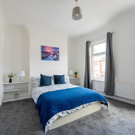 Luxury Liverpool Accommodation Exterior photo