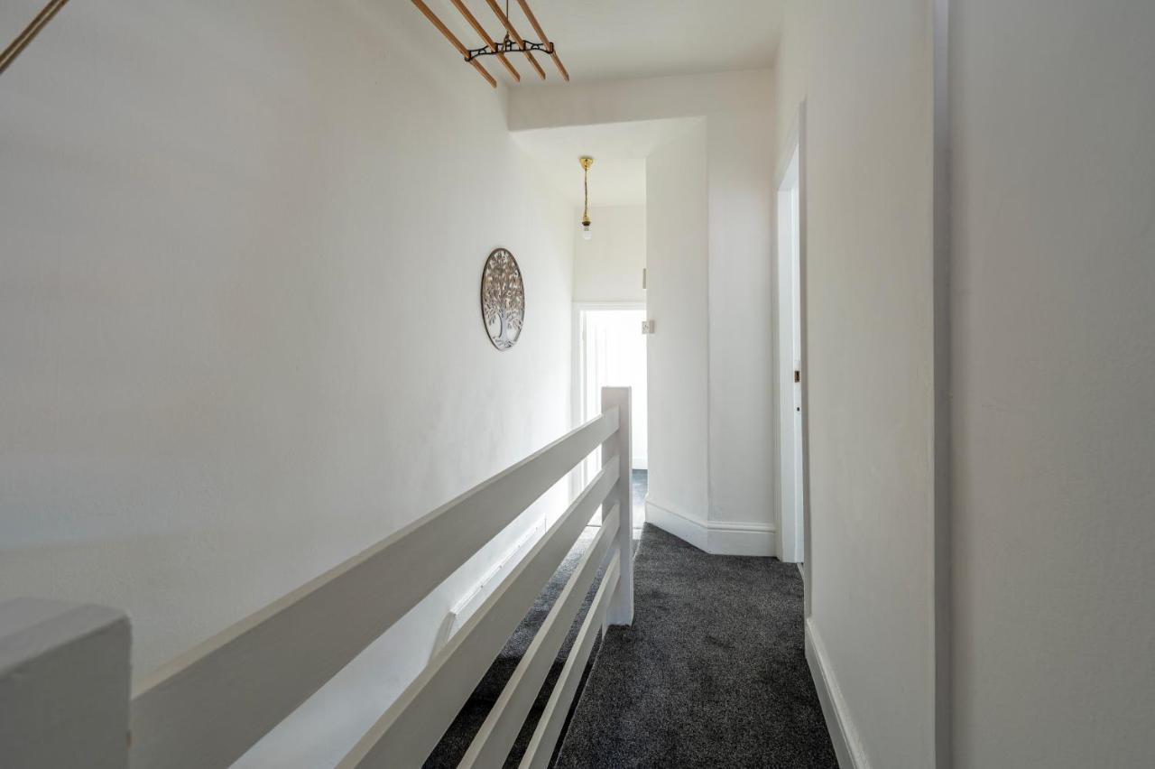 Luxury Liverpool Accommodation Exterior photo