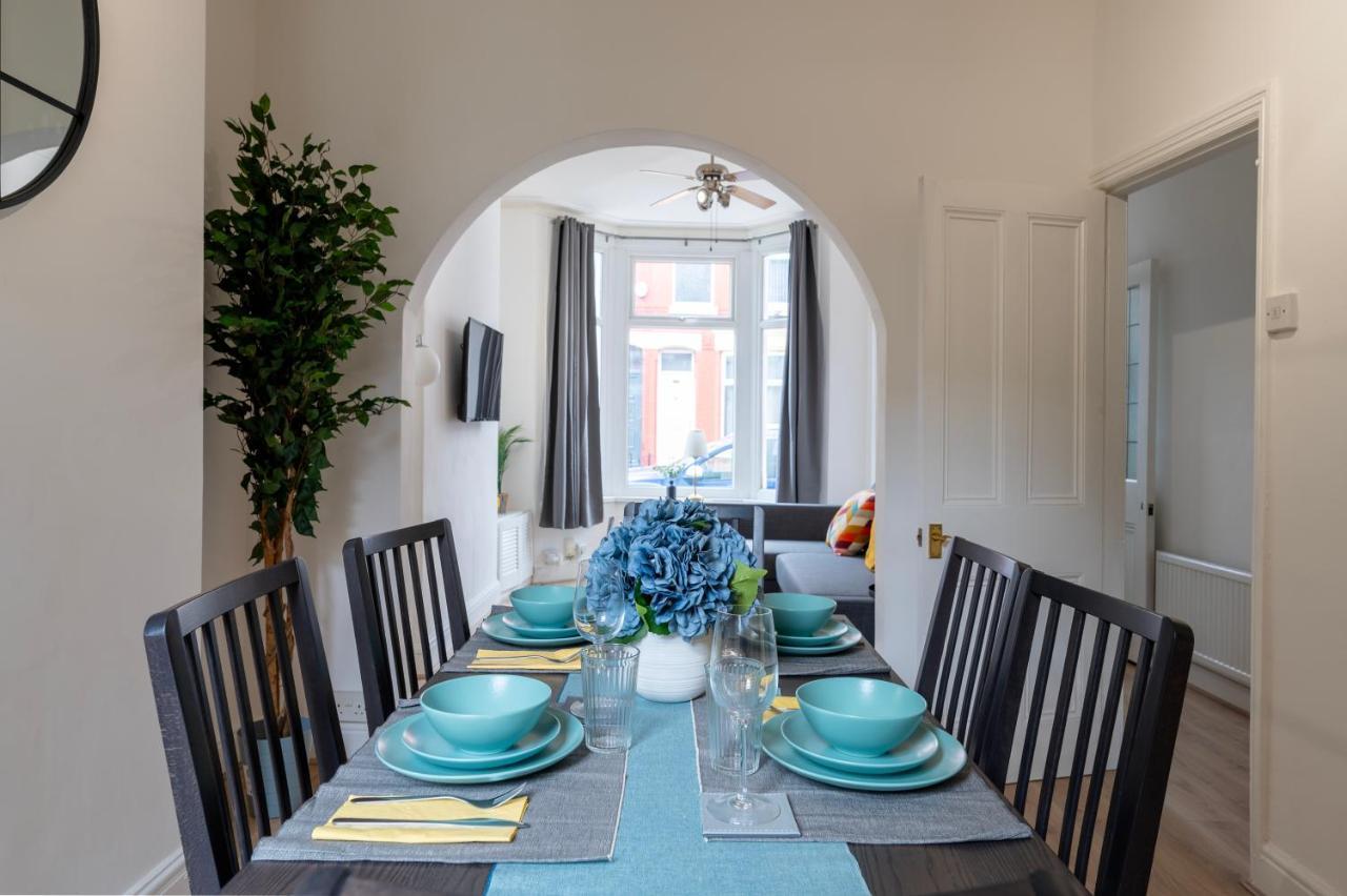 Luxury Liverpool Accommodation Exterior photo