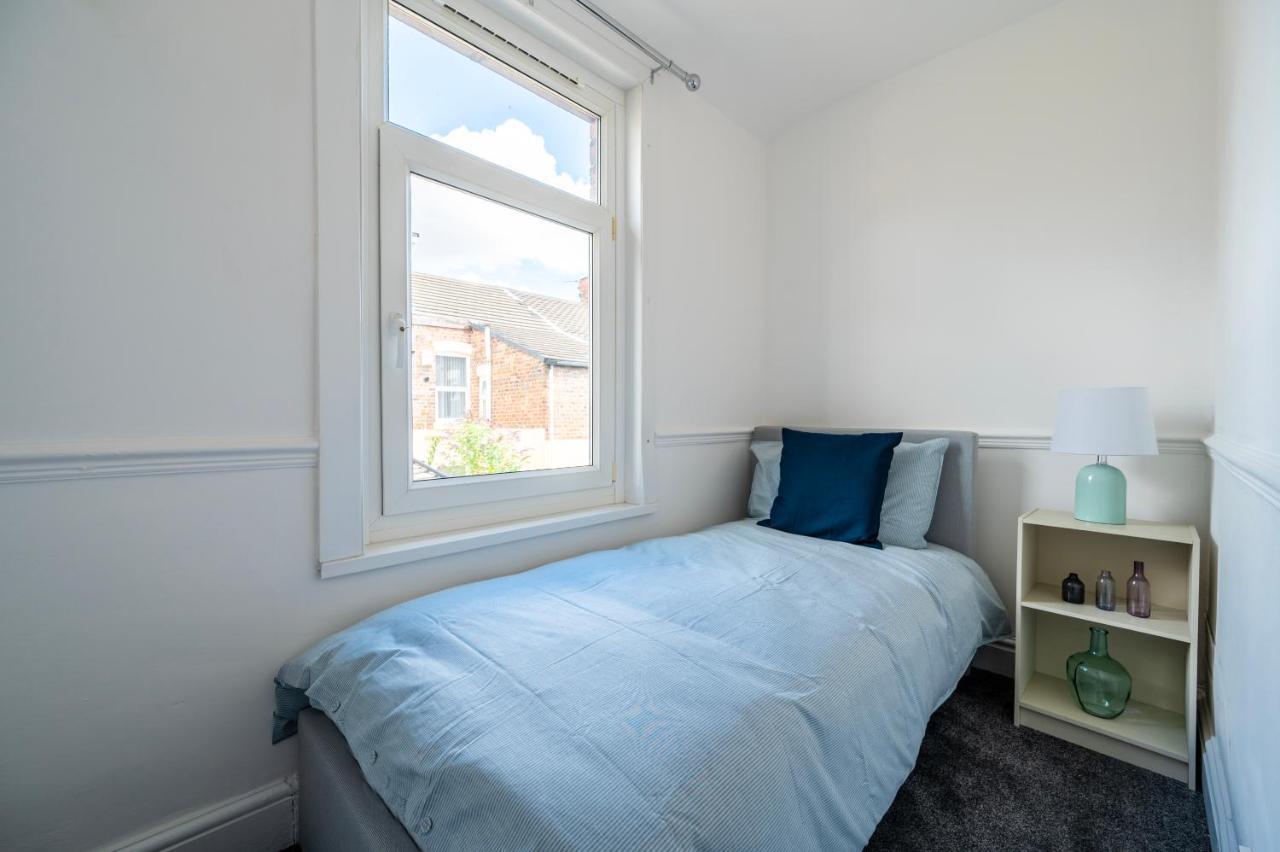 Luxury Liverpool Accommodation Exterior photo