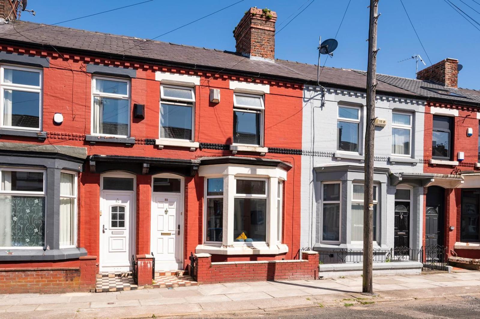 Luxury Liverpool Accommodation Exterior photo